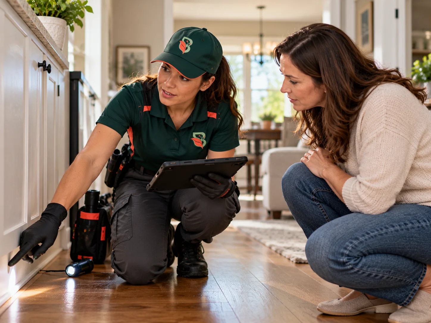 Pest Control Altus Afb, OK FAQs